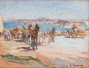 TRANSPORT DE LA RECOLTE